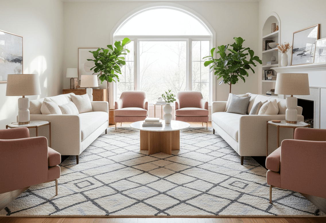 Salon Halısı Nasıl Seçilir?