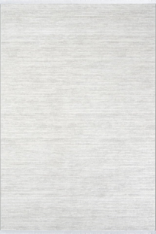 Enti Thema 9401 Krem - Modern Dokulu Akrilik Halı