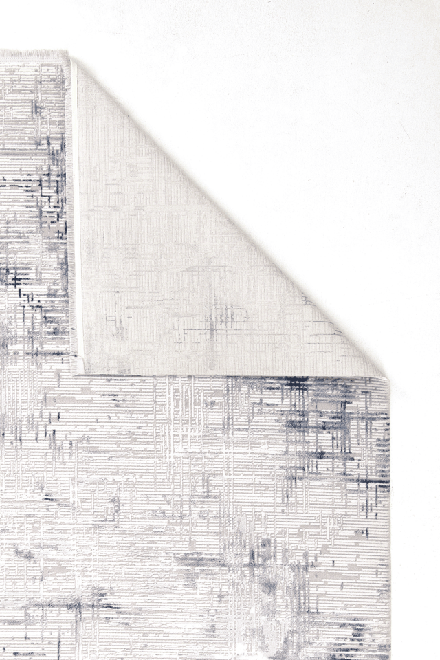 Romans Norm 6214 Mavi - Pamuk Tabanlı Akrilik Makine Halısı