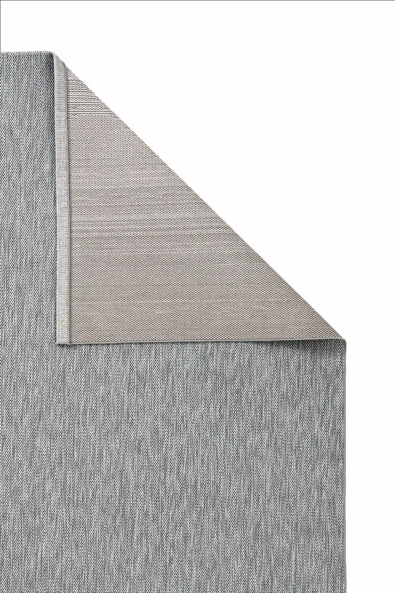Dekorenti Lora 3215 Gri Sisal Mutfak Halısı