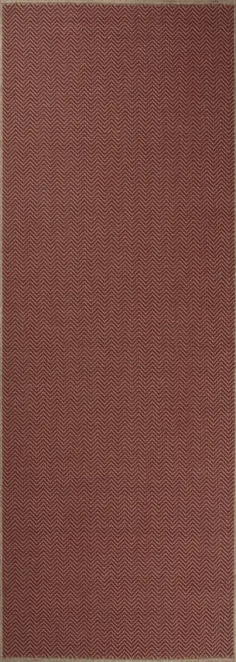 Dekorenti Antik 1802 Taba - Çoban Dikişli Jut Tabanlı Halı