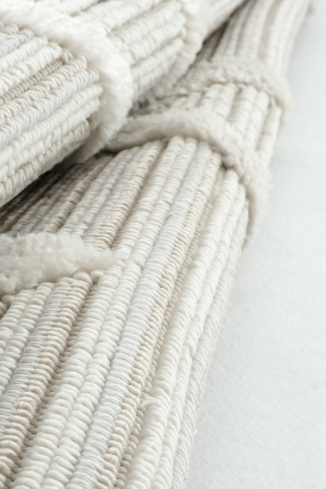 Dekorenti Bonn 8804 Gri Daire Halı – Modern Geometrik Desenli Tozumaz Halı