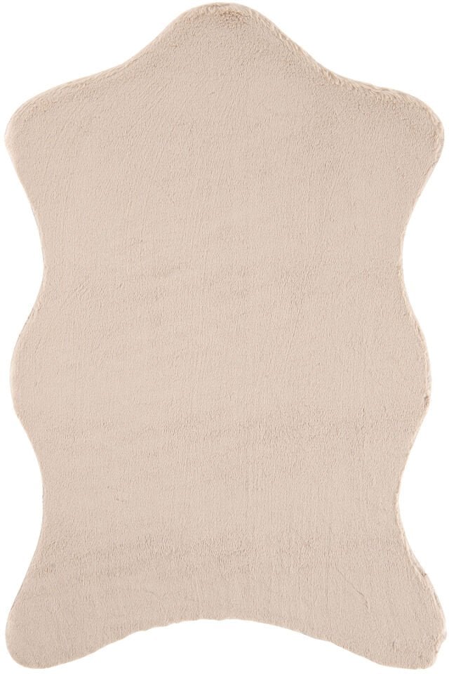 Wonder 9703 Vizon Peluş Halı - Post Şıklığıyla Derin Konfor 120x185