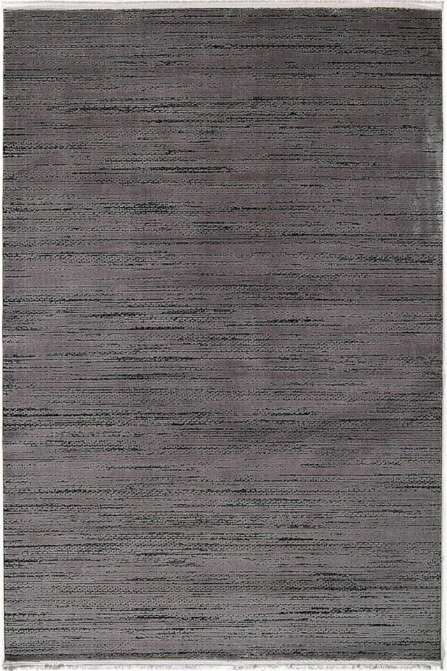 Lavin 4811 Gri - Modern ve Estetik Gri Bohem Halı