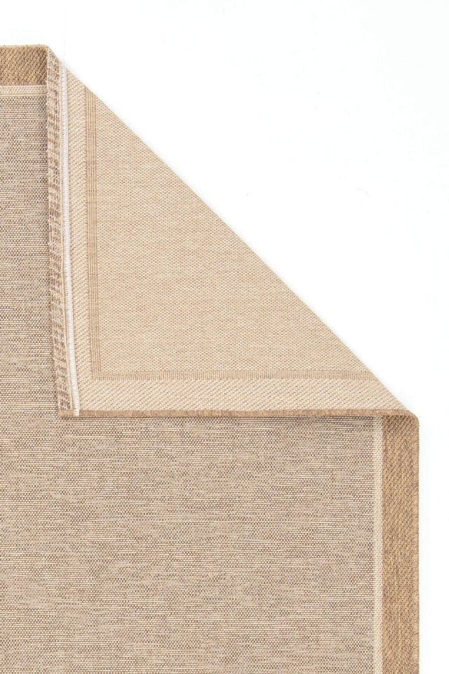 Dekorenti Siena 3705 Kahverengi Sisal Halı – Doğal Kahve Tonlu Mutfak ve Koridor Halısı