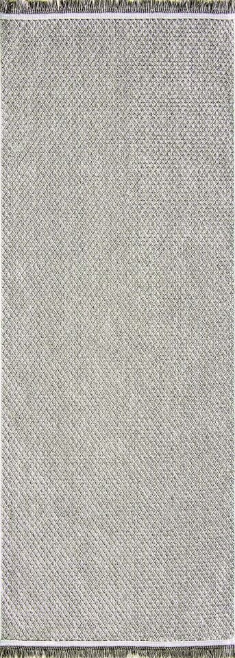 Dekorenti Vega 1461 Gri - Bohem Stil İskandinav Halı