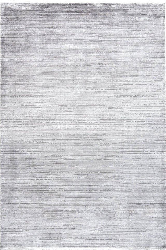 Romans Naturel 1701 Gri - Bohem Tarzı Modern Halı