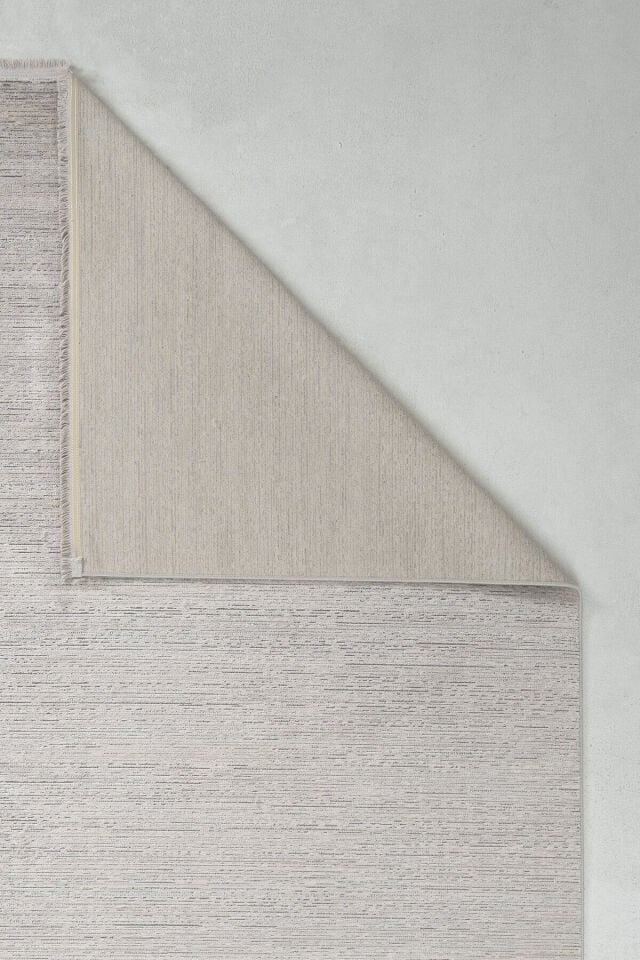 Romans Naturel 1702 Vizon - Bohem Tarzı Modern Halı