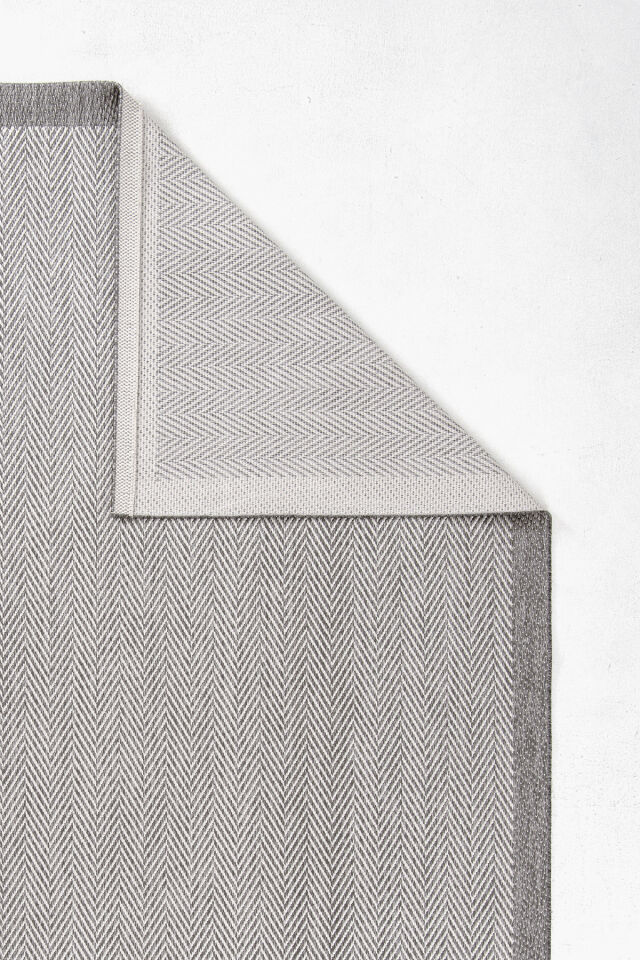 Dekorenti Nova 2002 Gri - Kaymaz Leke Tutmaz Kolay Temizlenir Halı