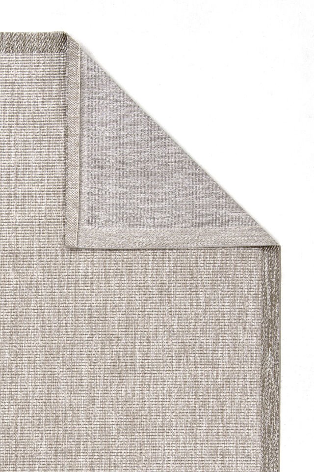 Dekorenti Nova 2003 Bej - İnce Çizgili Kaymaz Latex Tabanlı