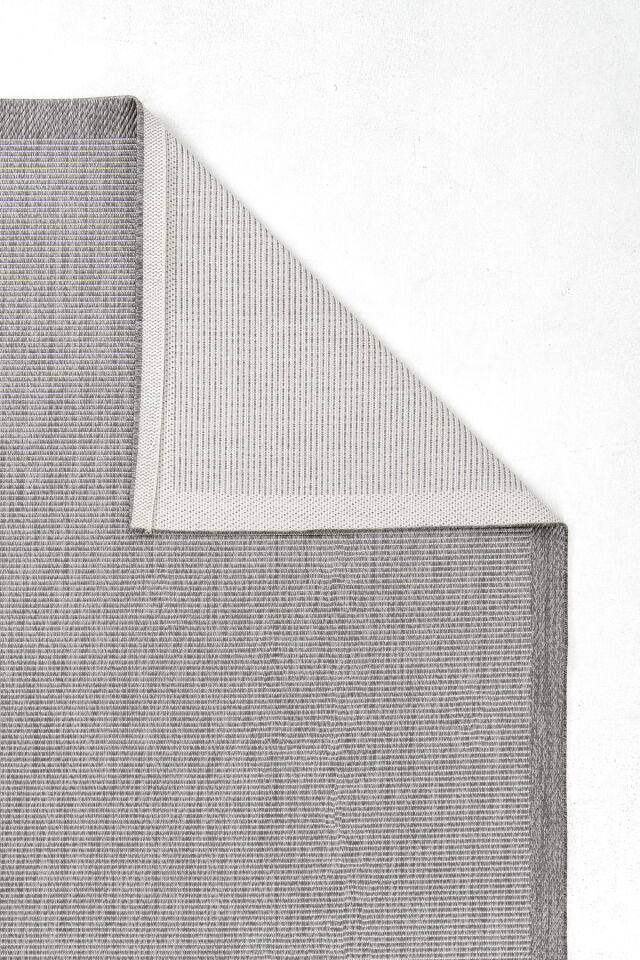 Dekorenti Nova 2004 Gri - İnce Çizgili Kaymaz Latex Tabanlı