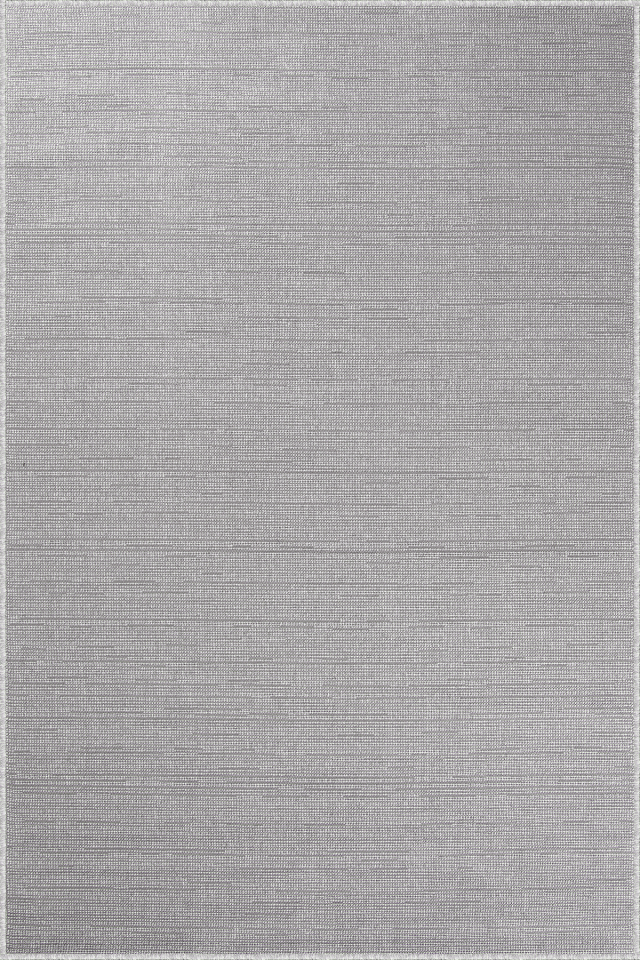 Antik 1809 Gri - Çoban Dikişli Jut Tabanlı Halı 200x290