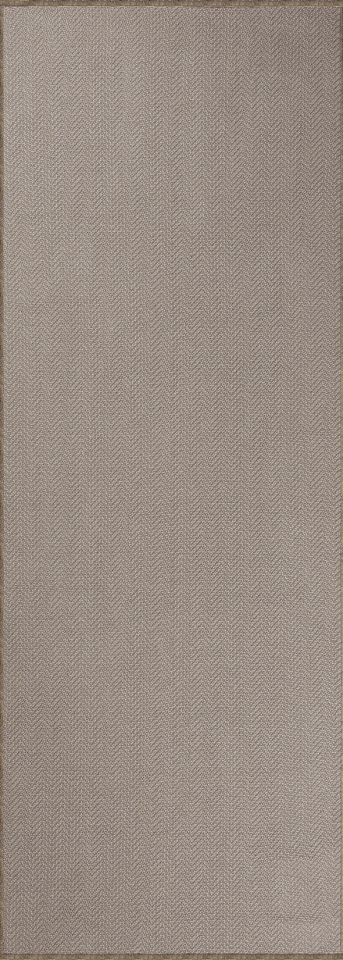 Dekorenti Antik 1803 Gri - Çoban Dikişli Jut Tabanlı Halı