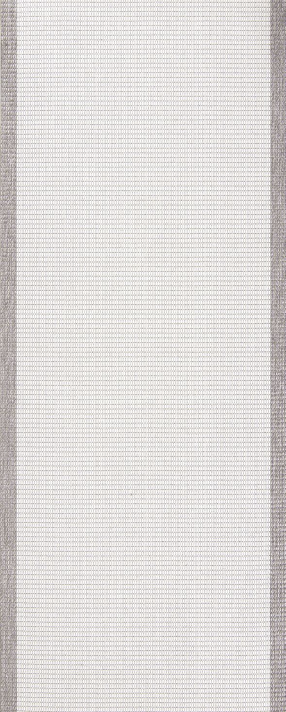 Dekorenti Lora 3212 Gri - Çerçeveli Modern Pamuk Tabanlı Polyester Halı 120x280
