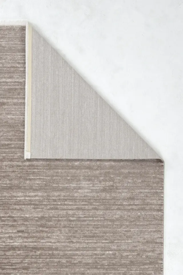 Enti Eliza Plus 3406 Kahverengi - Rahat ve Modern Akrilik Halı