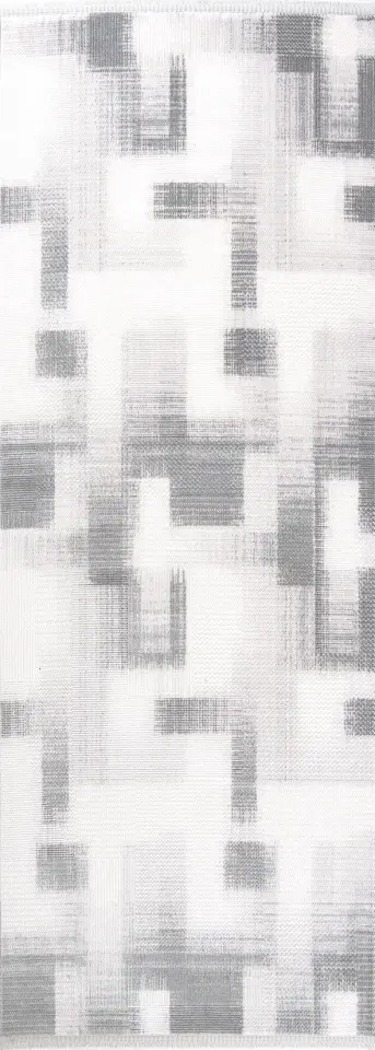 Enti Eliza Plus 3402 Gri - Rahat ve Modern Akrilik Halı