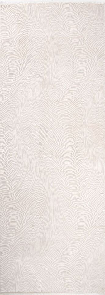 Aren 3304 Bej - Pamuk Tabanlı Akrilik Modern Halı 200x290