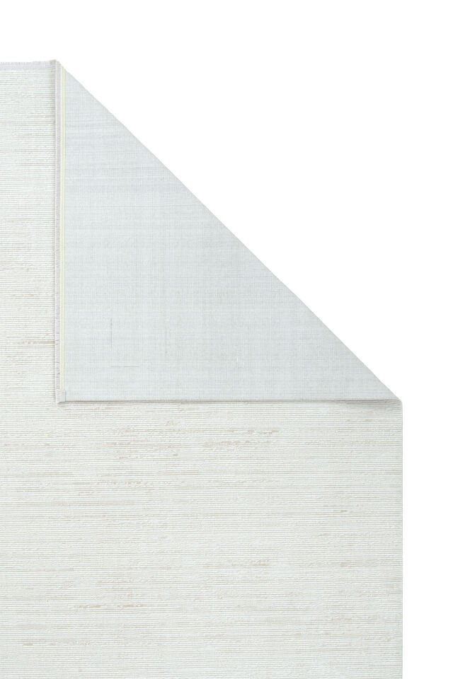 Enti İmge 2504 Krem Halı - Çizgili Modern Halı