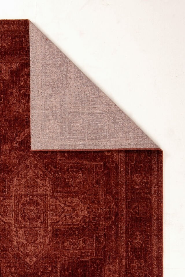 Romans Etro 2701 Taba - Göbekli Vintage Halı