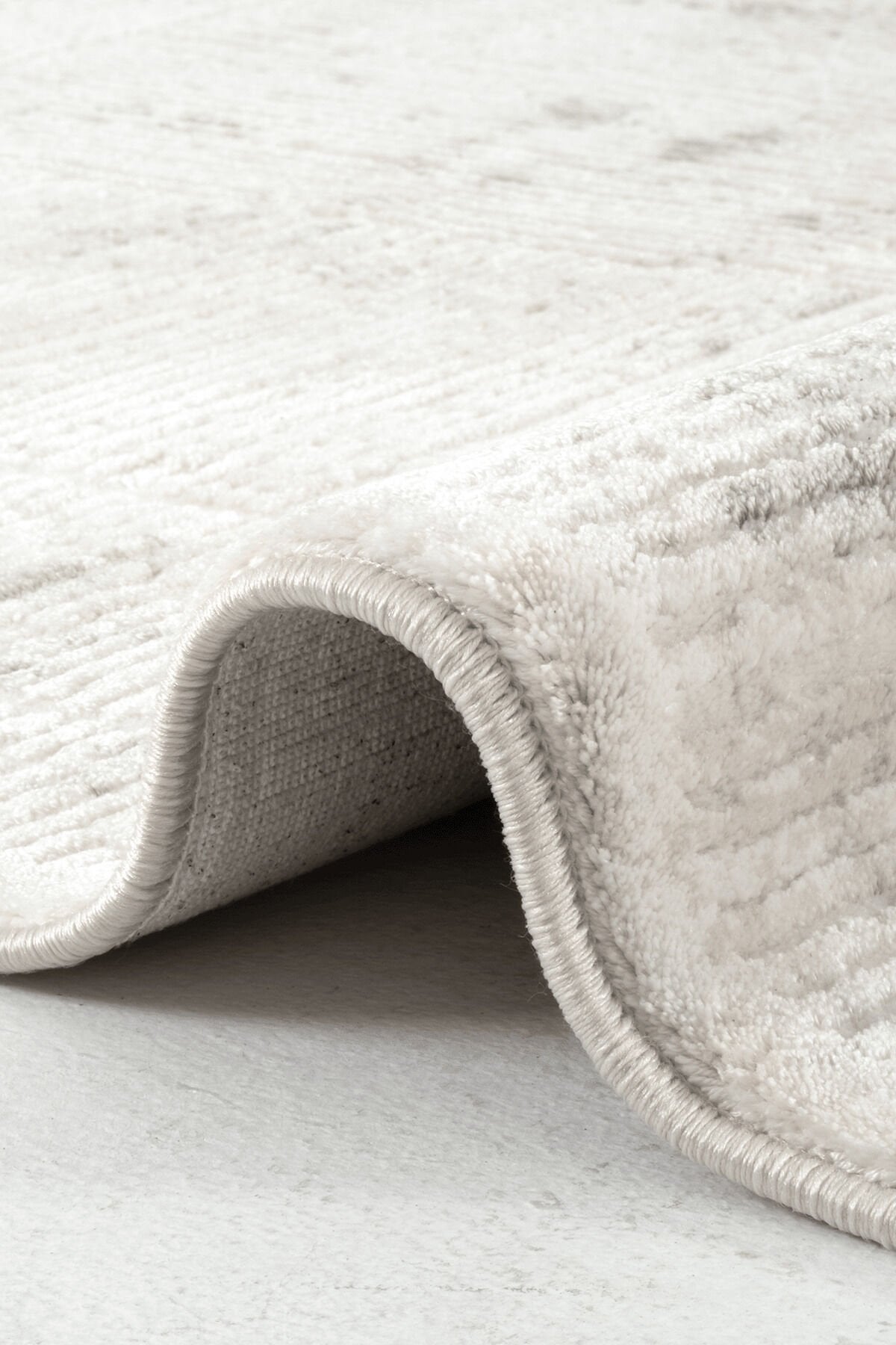 Enti Akik 8619 Yeşil - Modern Dokulu Akrilik Halı