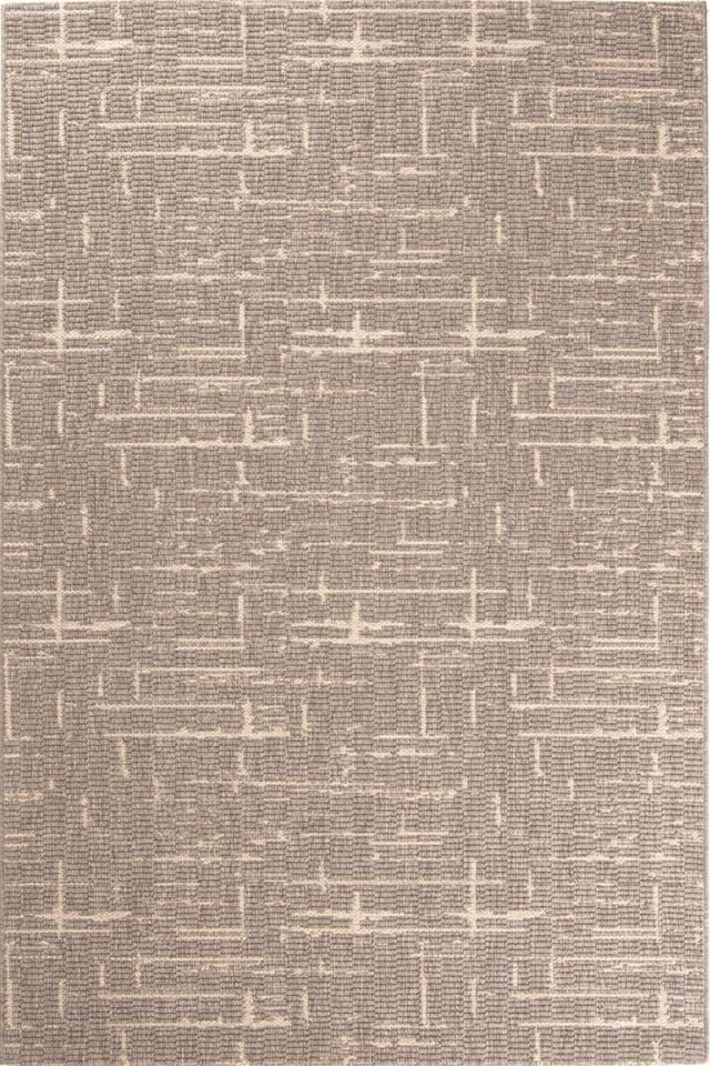 Dekorenti Sahra 9904 Kahverengi Modern Sisal Dokuma Halı