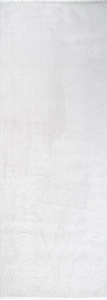 Aren 3305 Gri - Pamuk Tabanlı Akrilik Modern Halı 200x290