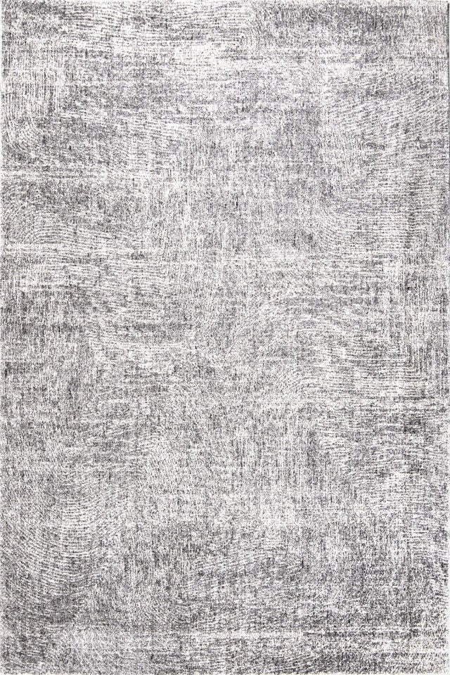Romans Etro 2706 Gri - Soyut Vintage Halı
