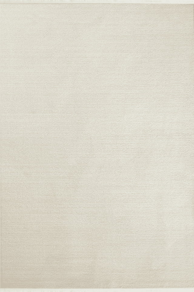 Aren 3310 Bej - Pamuk Tabanlı Akrilik Modern Halı 200x300