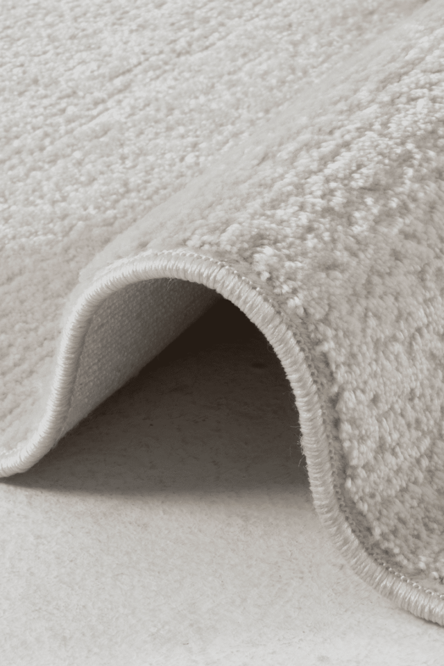 Aren 3310 Bej - Pamuk Tabanlı Akrilik Modern Halı 200x300