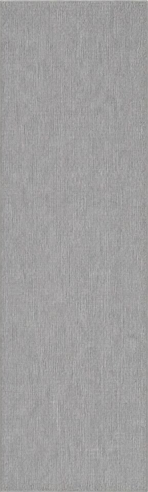 Dekorenti Lora 3215 Gri Sisal Yolluk Koridor Halısı