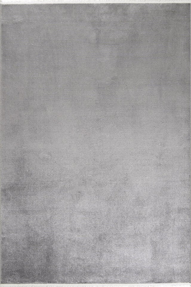 Enti Akik 8627 Antrasit - Klasik Göbekli Akrilik Halı