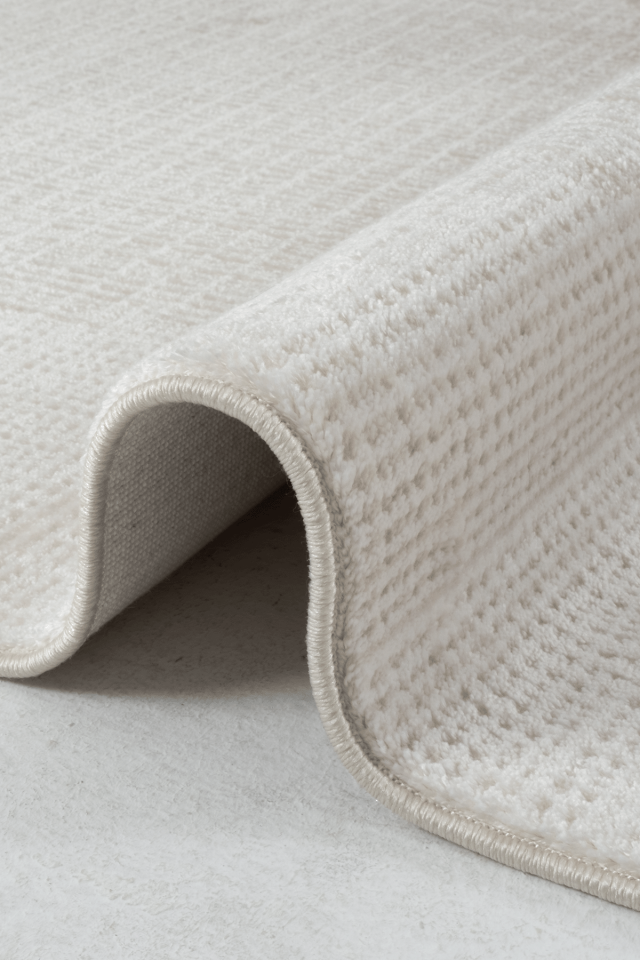 Aren 3313 Bej - Pamuk Tabanlı Akrilik Çerçeveli Halı 200x290